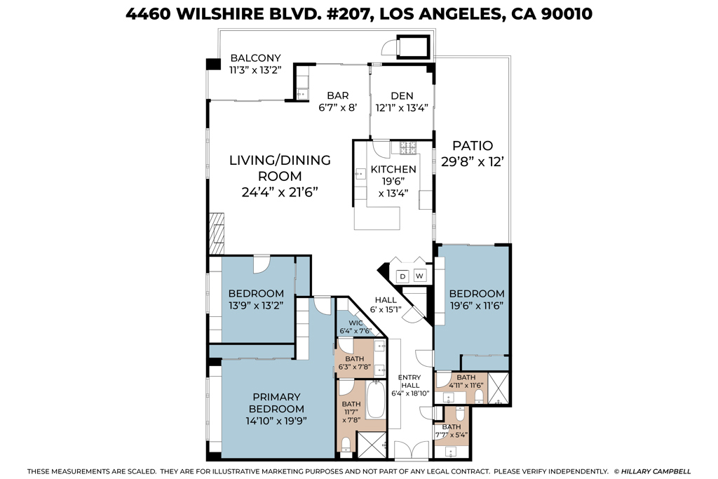 4460 Wilshire Boulevard 207, Los Angeles, CA 90010 — photo 1
