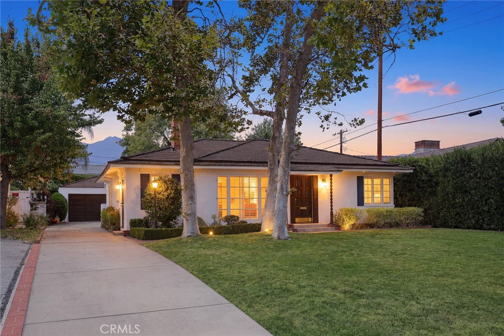 1011 Portola Drive, Arcadia, CA 91007 — photo 1