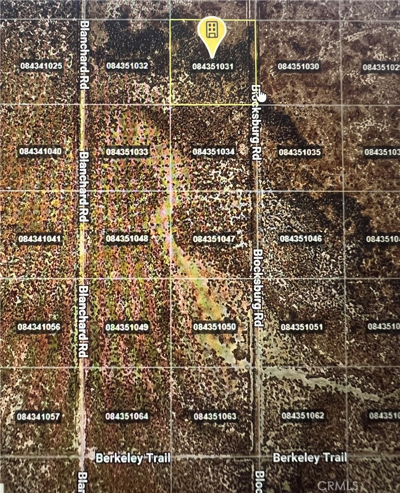 0 Blocksburg, California Valley, CA 93453 — photo 1