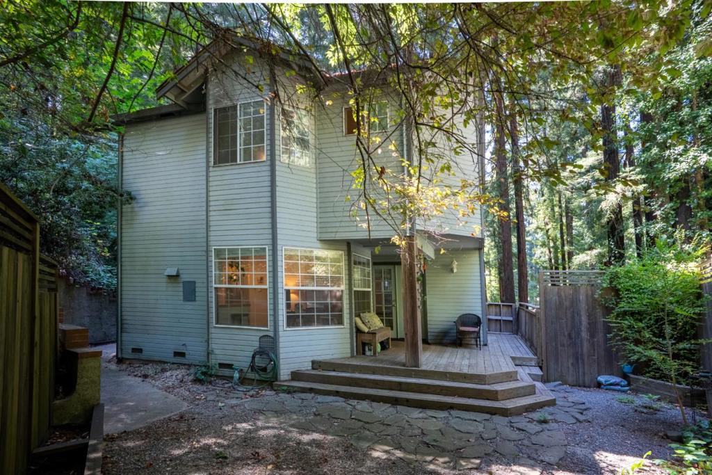 110 Azalea Way, Ben Lomond, CA 95005 — photo 1