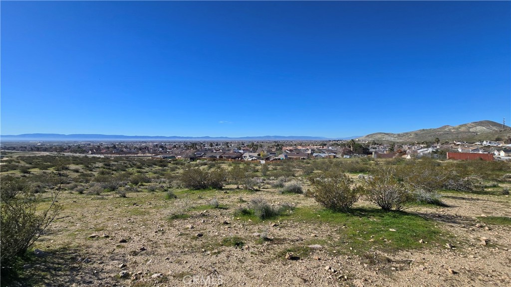 0 Near United St & Barrington Ave, Rosamond, CA 93560 — photo 1