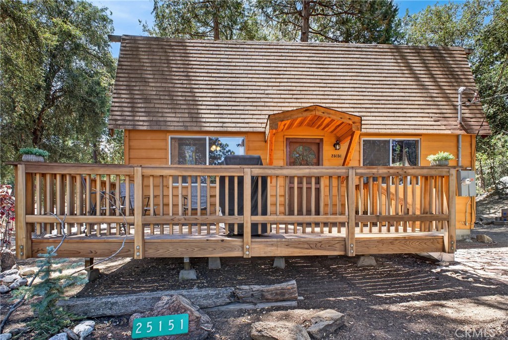 25151 Wrightwood, Idyllwild, CA 92549 — photo 1