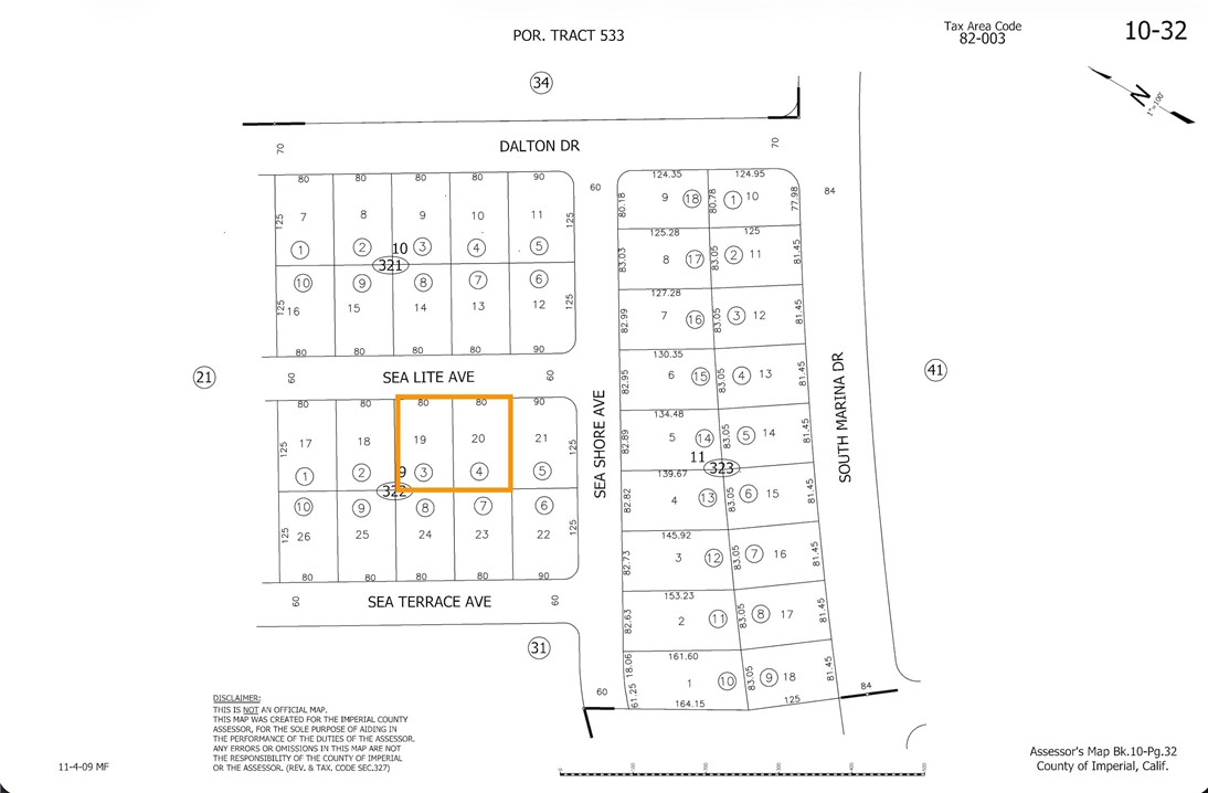 2497 Sea Lite, Thermal, CA 92274 — photo 1