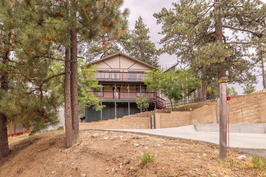1087 Brookside Lane, Fawnskin, CA 92333 — photo 1