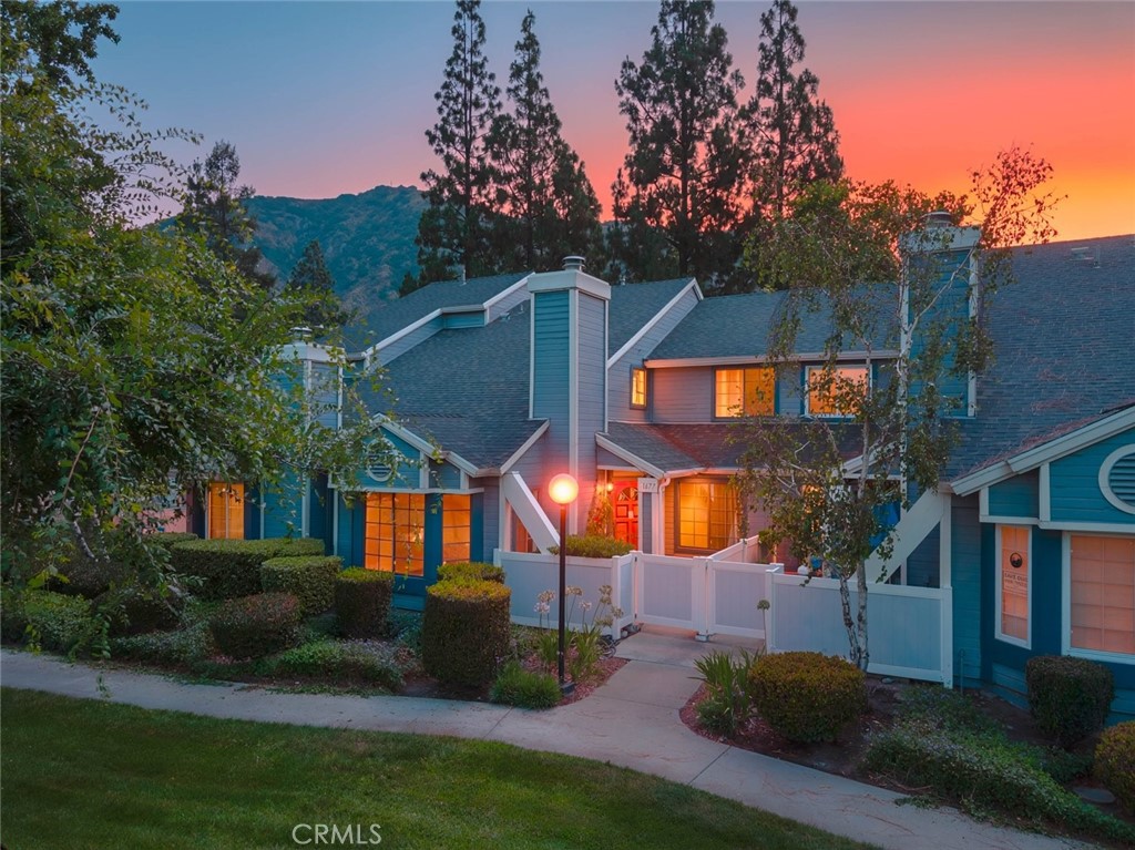 1677 Crystal Canyon Drive, Azusa, CA 91702 — photo 1