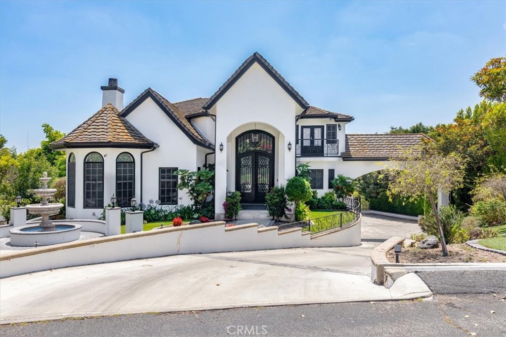 195 Flowerfield Lane, La Habra Heights, CA 90631 — photo 1