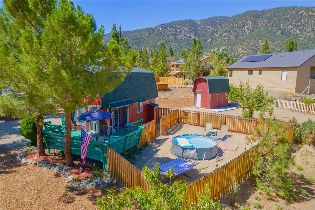 16505 Oakwood Way, Pine Mountain Club, CA 93222 — photo 1