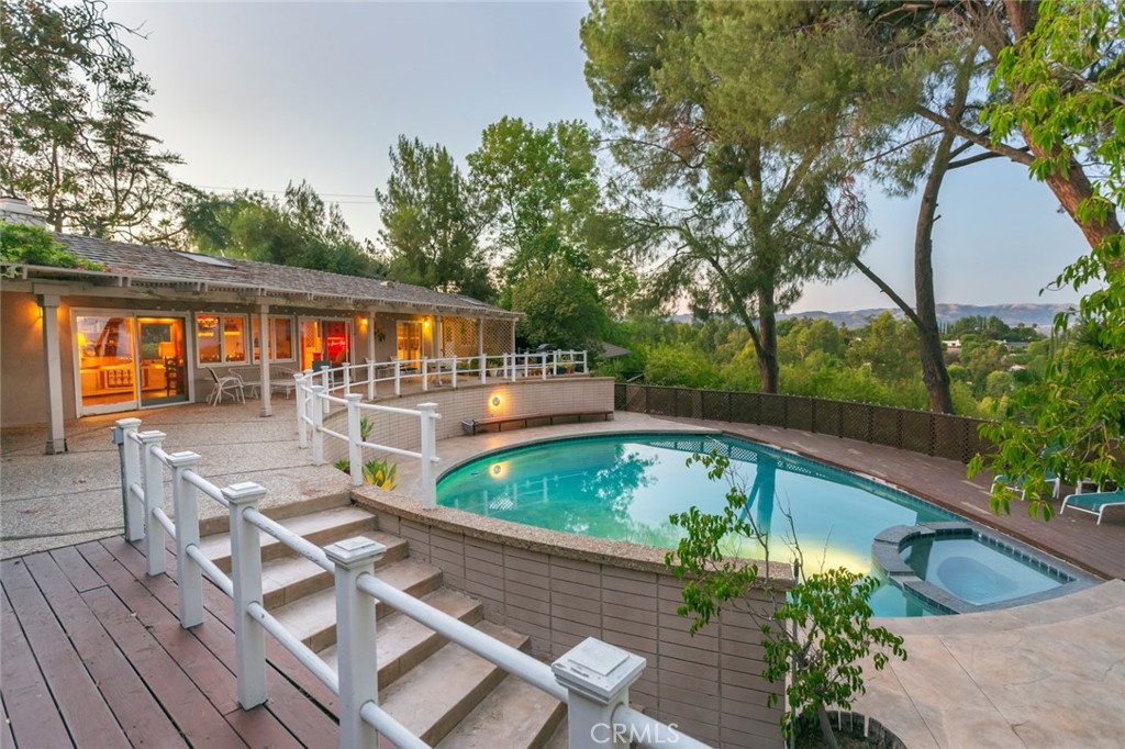 5798 Penland Road, Hidden Hills, CA 91302 — photo 1