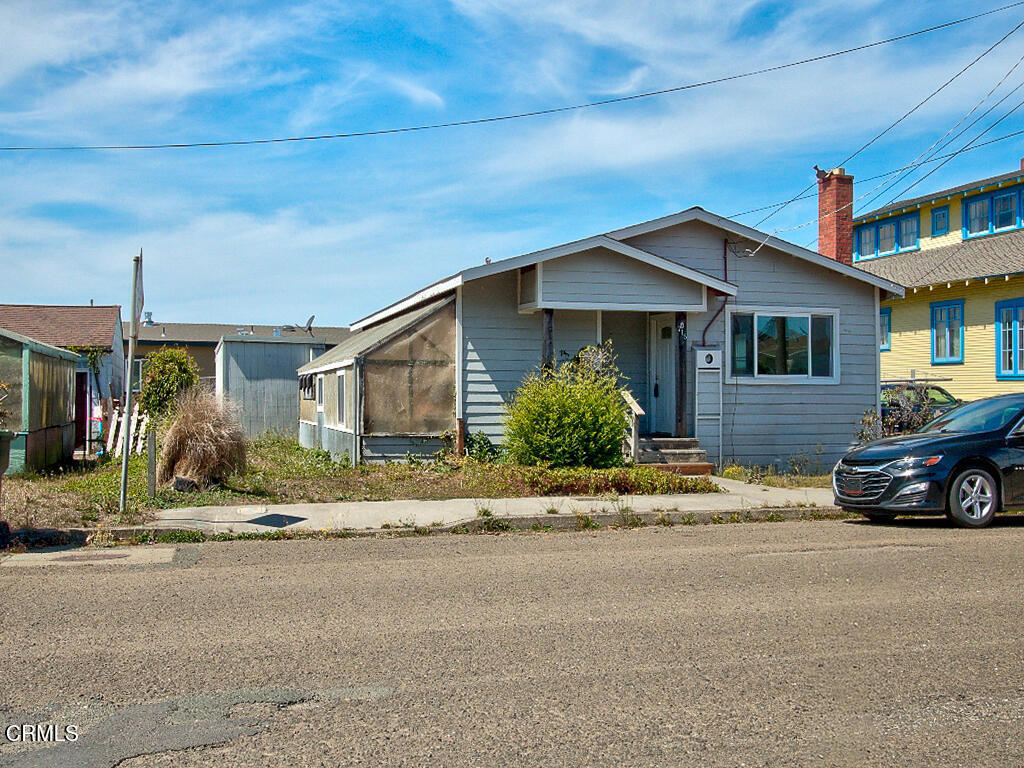 715 West Street, Fort Bragg, CA 95437 — photo 1