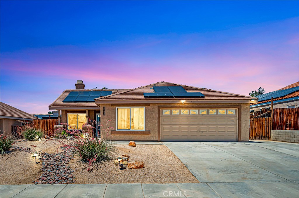 3419 Dakota, Rosamond, CA 93560 — photo 1
