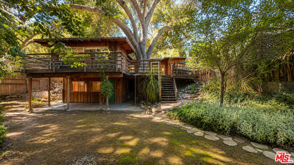 1336 Old Topanga Canyon Road, Topanga, CA 90290 — photo 1
