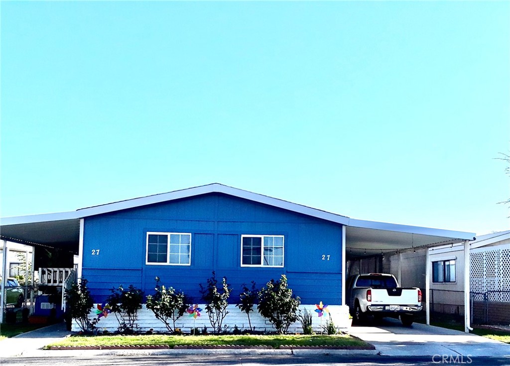 2121 E Avenue I # 27, Lancaster, CA 93535 — photo 1