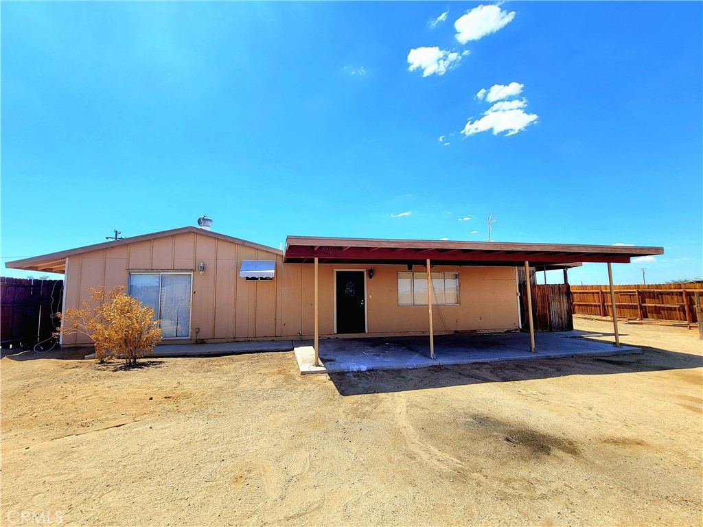 1087 Sunrise Avenue, 29 Palms, CA 92277 — photo 1