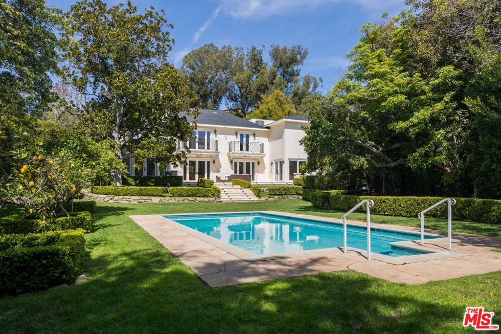 10914 Bellagio Road, Los Angeles, CA 90077 — photo 1