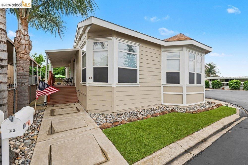 3660 Walnut Blvd TRLR 43, Brentwood, CA 94513 — photo 1