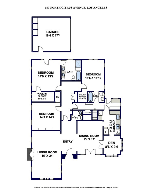 187 N Citrus Avenue, Los Angeles, CA 90036 — photo 1