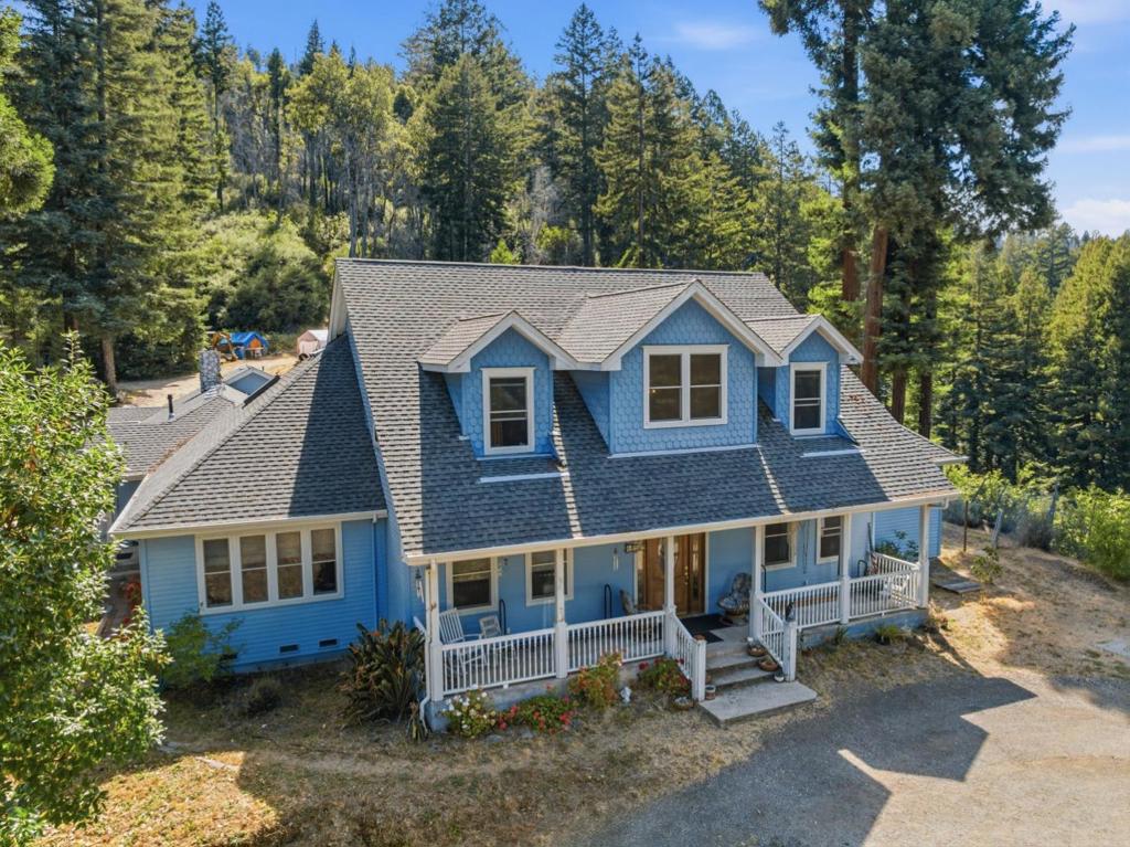 16595 Jamison Creek Road, Boulder Creek, CA 95006 — photo 1