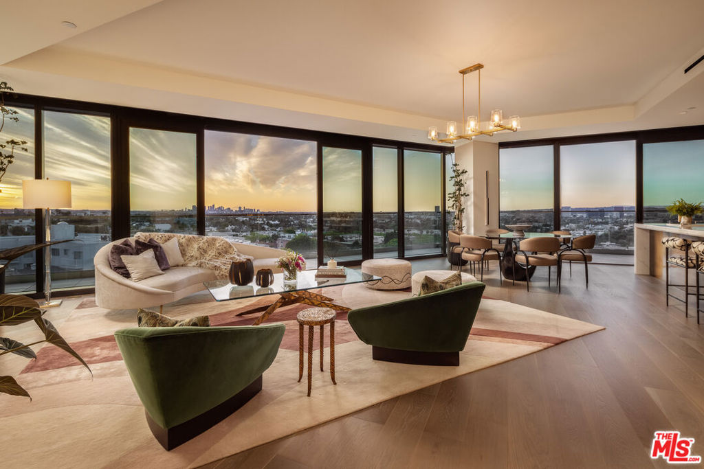 8420 W Sunset Boulevard 801, West Hollywood, CA 90069 — photo 1