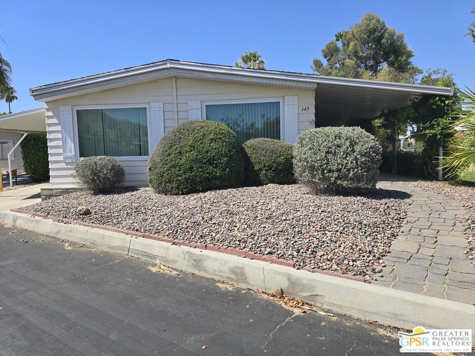 145 Sage Drive, Palm Springs, CA 92264 — photo 1