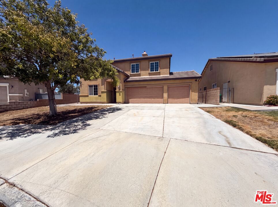 3147 W Lingard Street, Lancaster, CA 93536 — photo 1