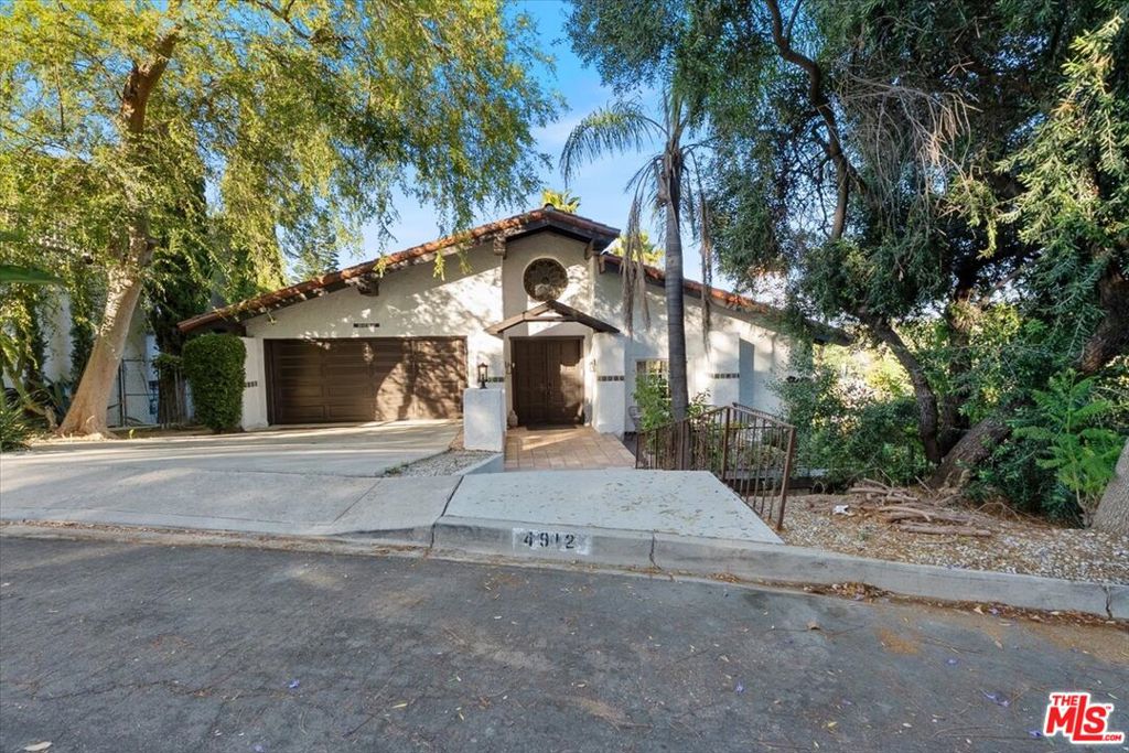 4912 Llano Drive, Woodland Hills, CA 91364 — photo 1