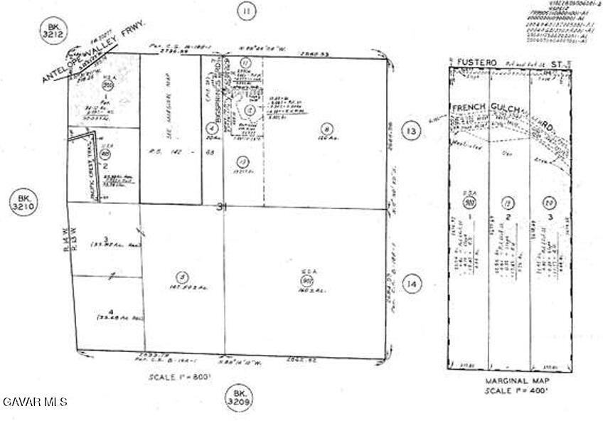 0 Pacific Crest Trl Vic CA, Agua Dulce, CA 91350 — photo 1