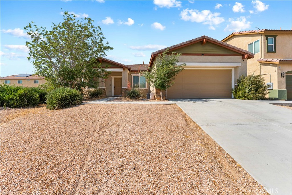 3617 Half Dome Avenue, Rosamond, CA 93560 — photo 1
