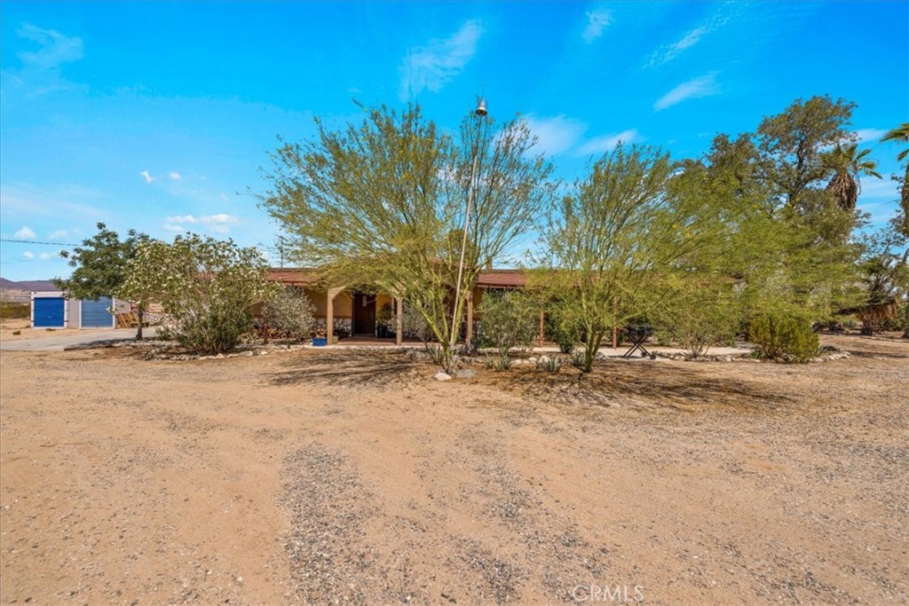 3633 Bluegrass, 29 Palms, CA 92277 — photo 1