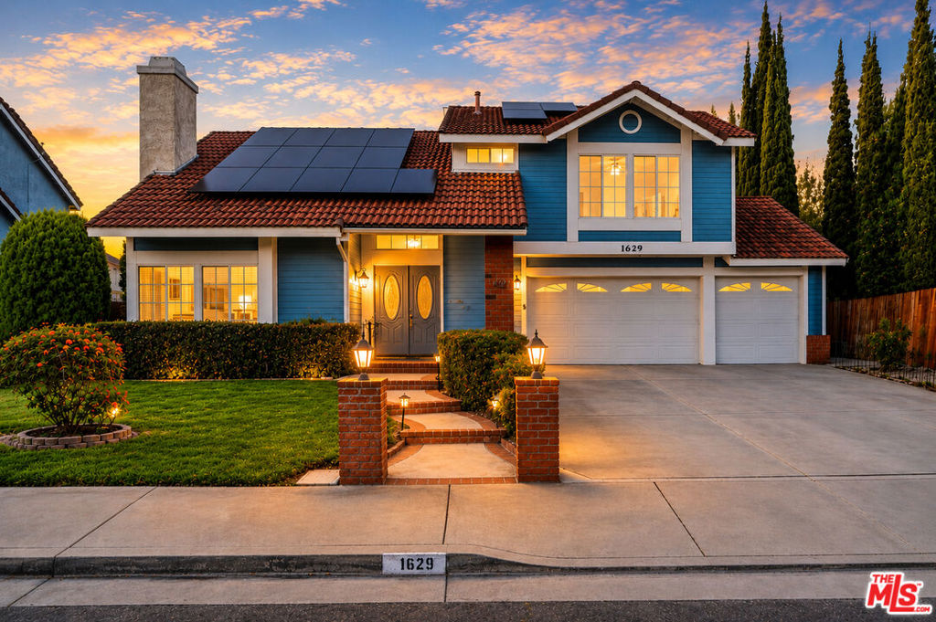 1629 Centre Court, Palmdale, CA 93551 — photo 1
