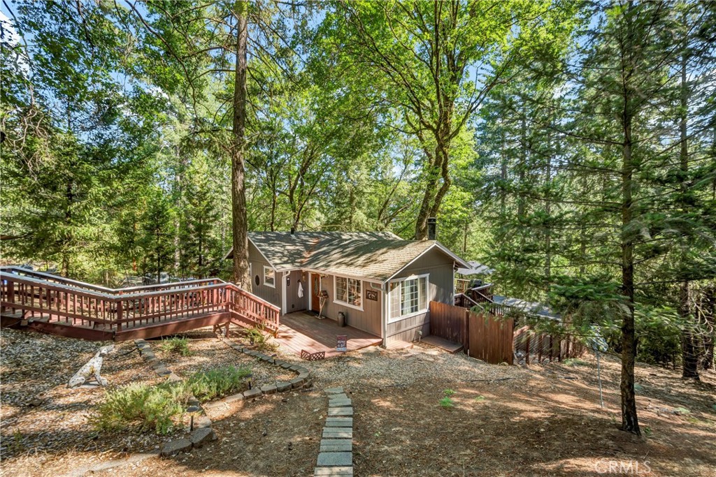 16635 Mountain View Drive, Cobb, CA 95426 — photo 1