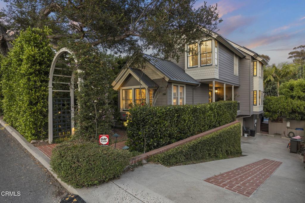 130 Hermosillo Road, Montecito, CA 93108 — photo 1