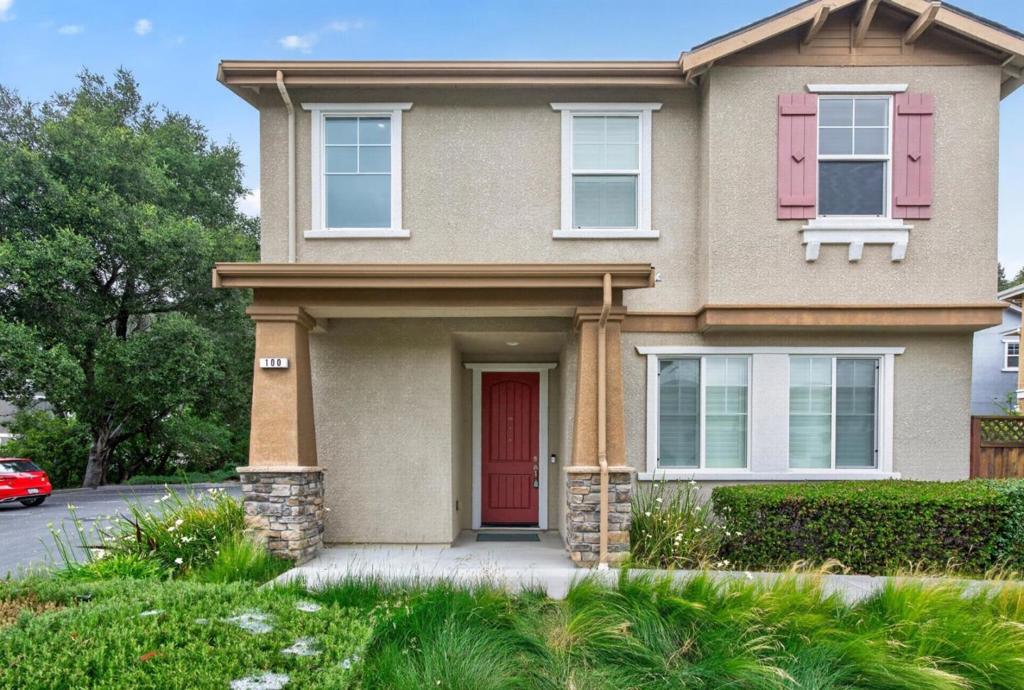 100 Castle Ridge Way, Scotts Valley, CA 95066 — photo 1