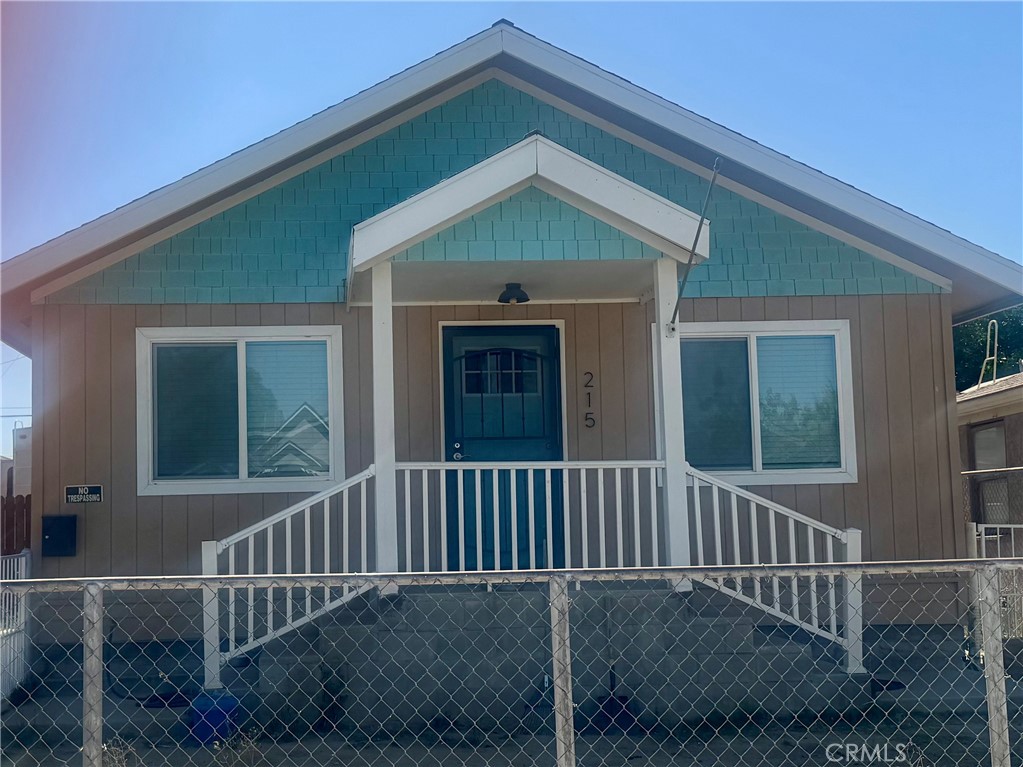 215 Monroe, Taft, CA 93268 — photo 1