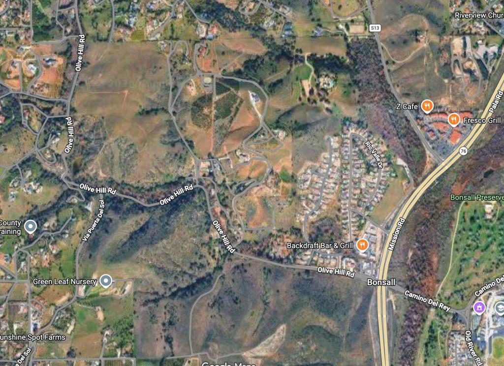 0 Olive Hill Rd, Fallbrook, CA 92028 — photo 1