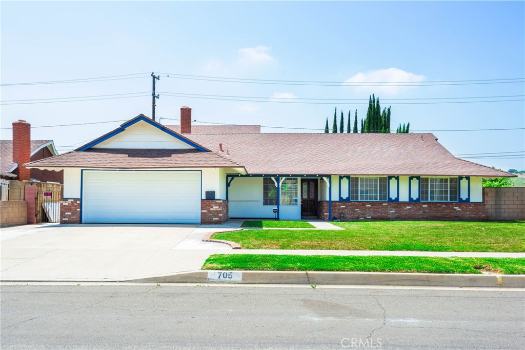705 Big Falls Drive, Diamond Bar, CA 91765 — photo 1