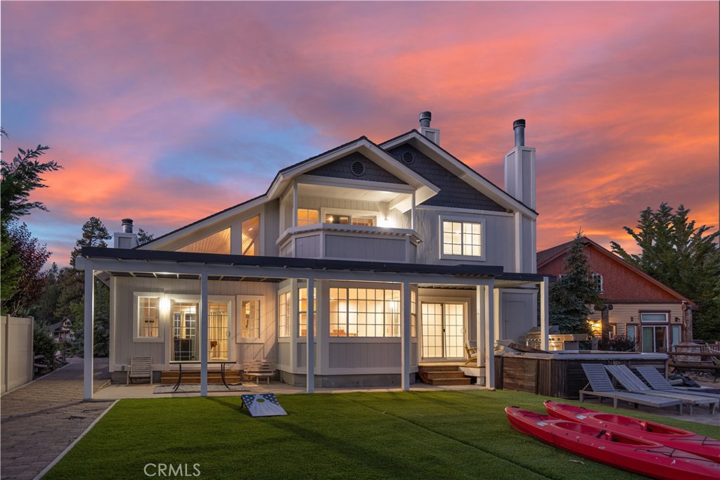 735 Tayles Point Road, Big Bear Lake, CA 92315 — photo 1