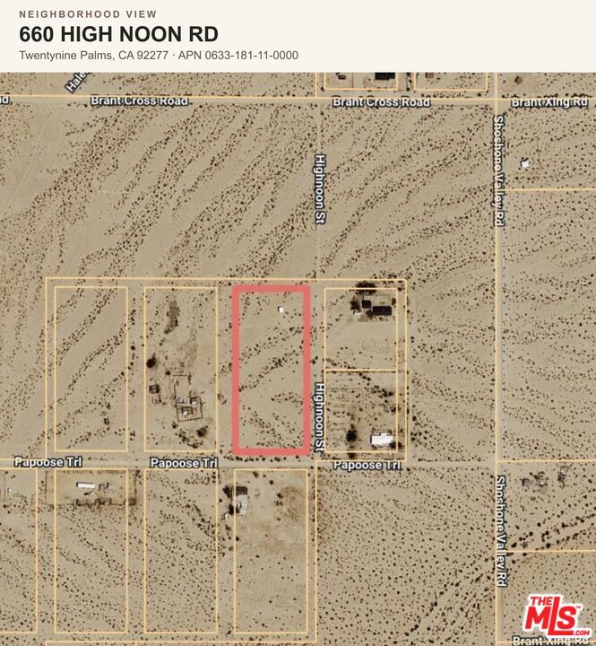 660 High Noon Road