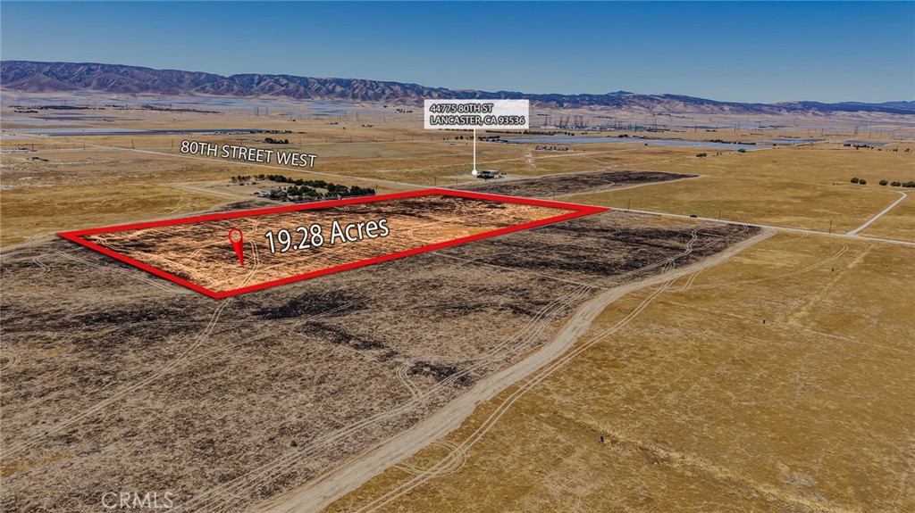 44800 80th Street W, Lancaster, CA 93536 — photo 1