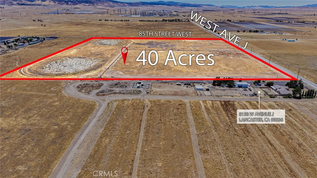 8500 W J Avenue, Del Sur, CA 93536 — photo 1