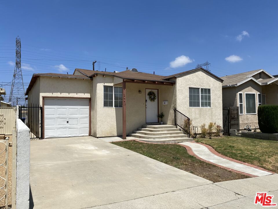 2643 S Spaulding Avenue, Los Angeles, CA 90016 — photo 1