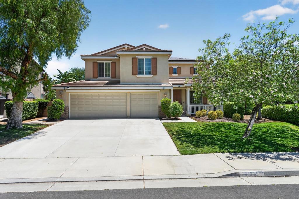 21516 Coral Rock Lane, Wildomar, CA 92595 — photo 1