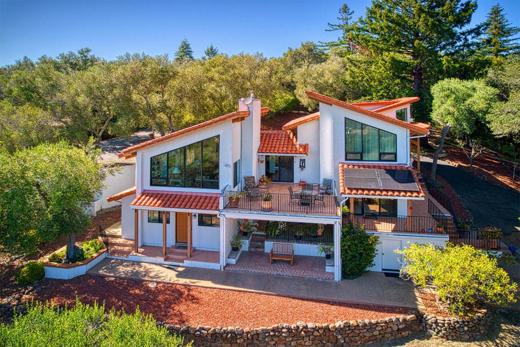 3430 Loma Alta Lane, Santa Cruz, CA 95065 — photo 1