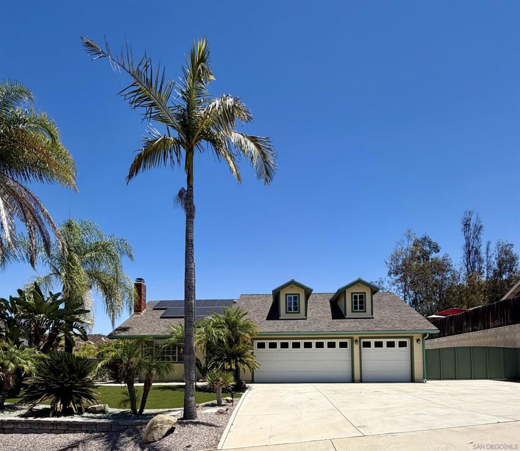 12651 Ridgeton, Lakeside, CA 92040 — photo 1