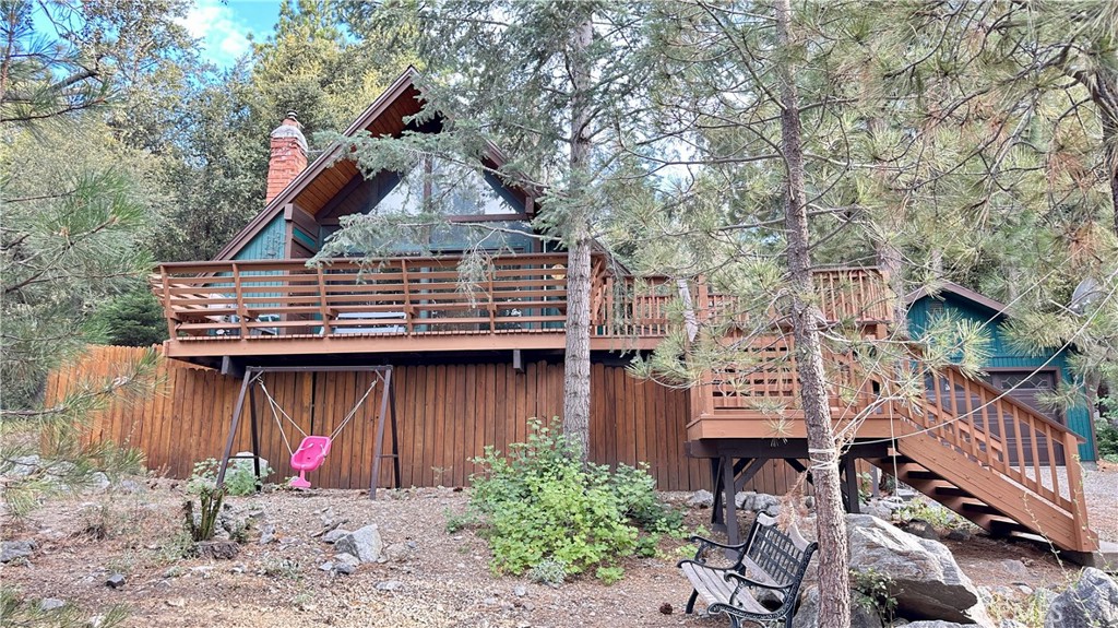 1716 Zion Way, Pine Mountain Club, CA 93222 — photo 1