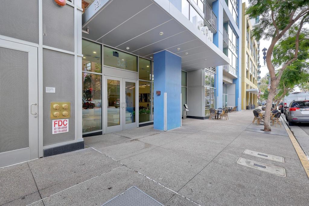 321 10Th 1505, San Diego, CA 92101 — photo 1
