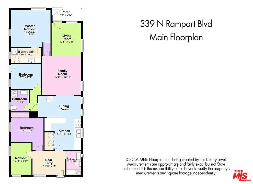 339 N Rampart Boulevard, Los Angeles, CA 90026 — photo 1