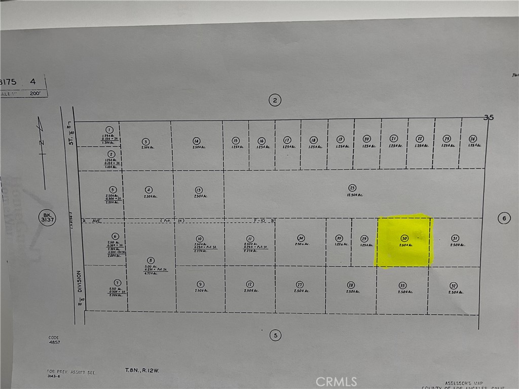 0 E Avenue F-10, Roosevelt, CA 93535 — photo 1