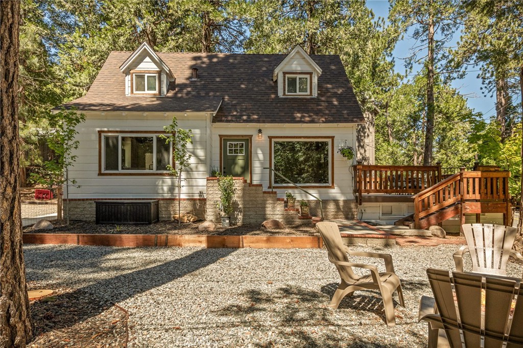 27689 Rim Of The World Drive, Lake Arrowhead, CA 92326 — photo 1