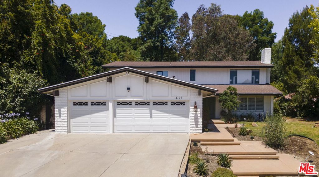4729 Hermano Drive, Tarzana, CA 91356 — photo 1