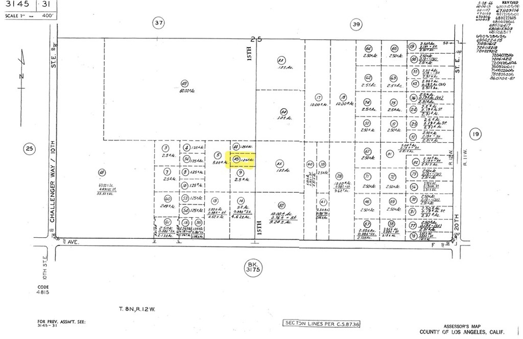 0 Avenue E-8, Lancaster, CA 93535 — photo 1